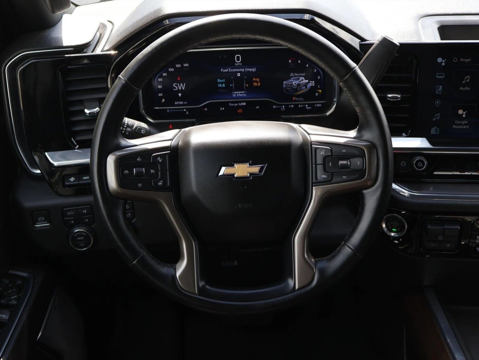 2024 Chevrolet Silverado 2500 HD High Country