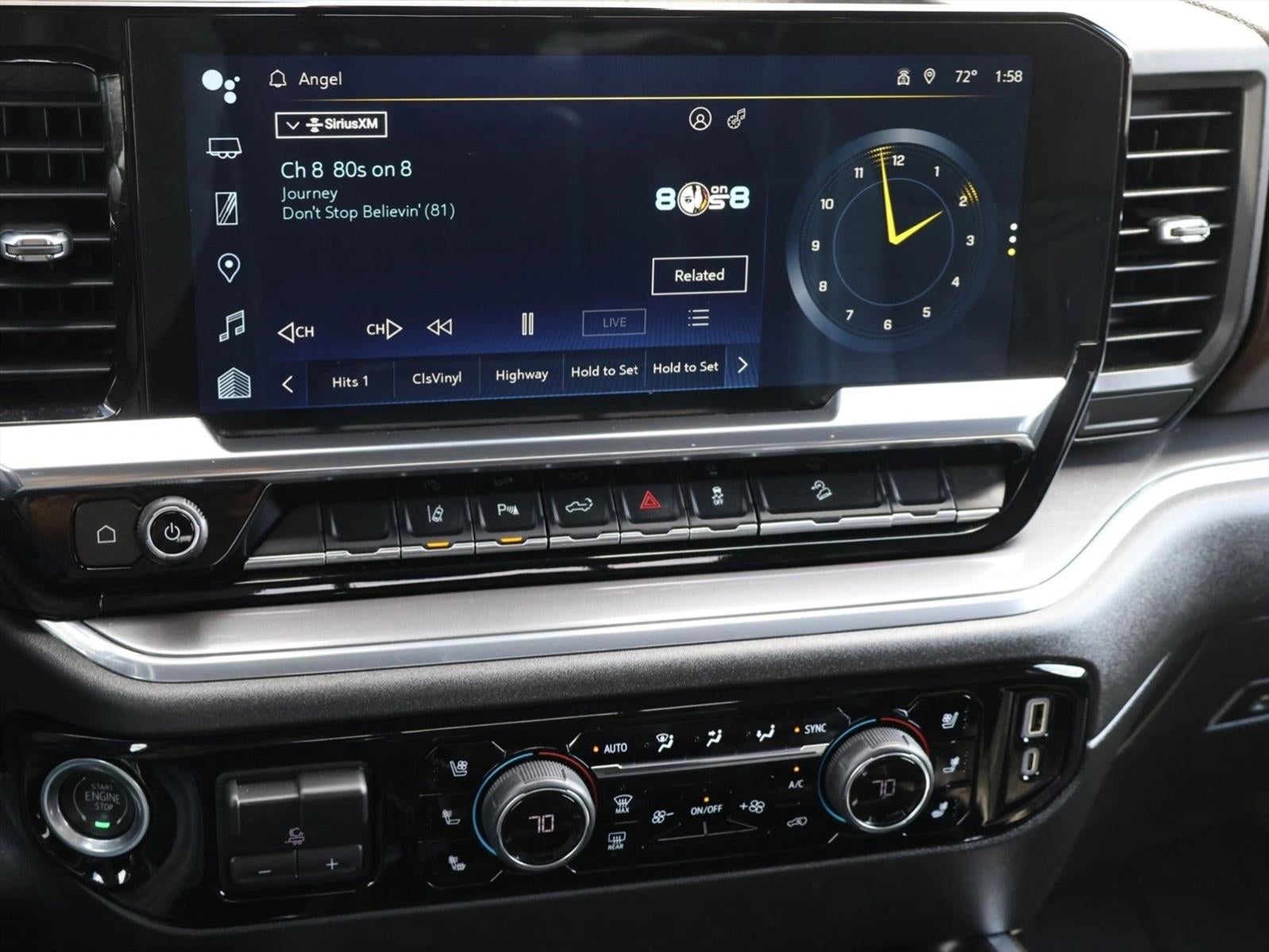 2024 Chevrolet Silverado 2500 HD High Country