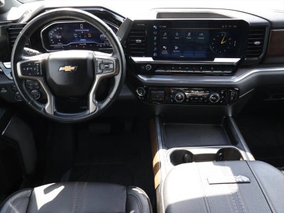 2024 Chevrolet Silverado 2500 HD High Country