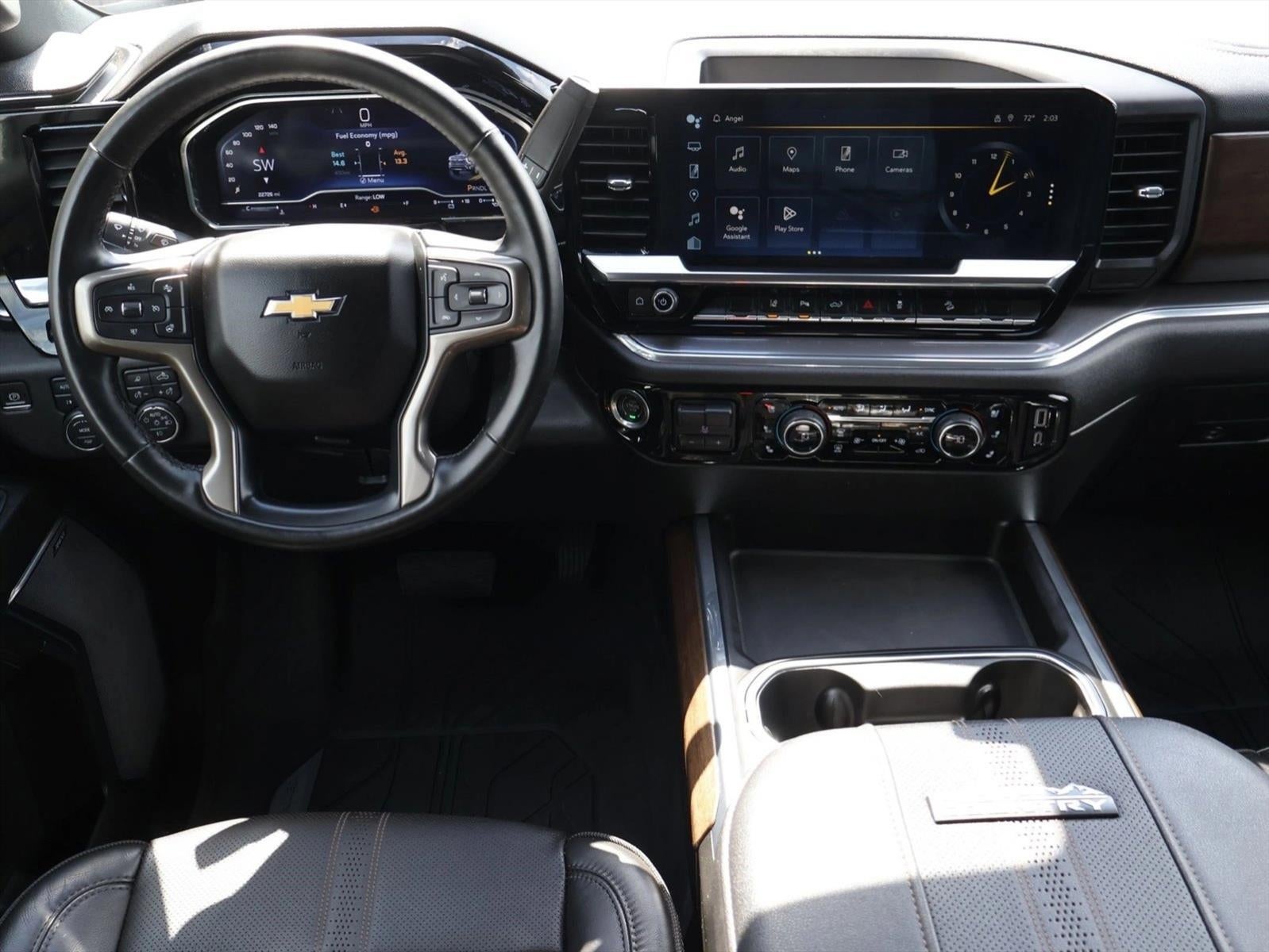 2024 Chevrolet Silverado 2500 HD High Country
