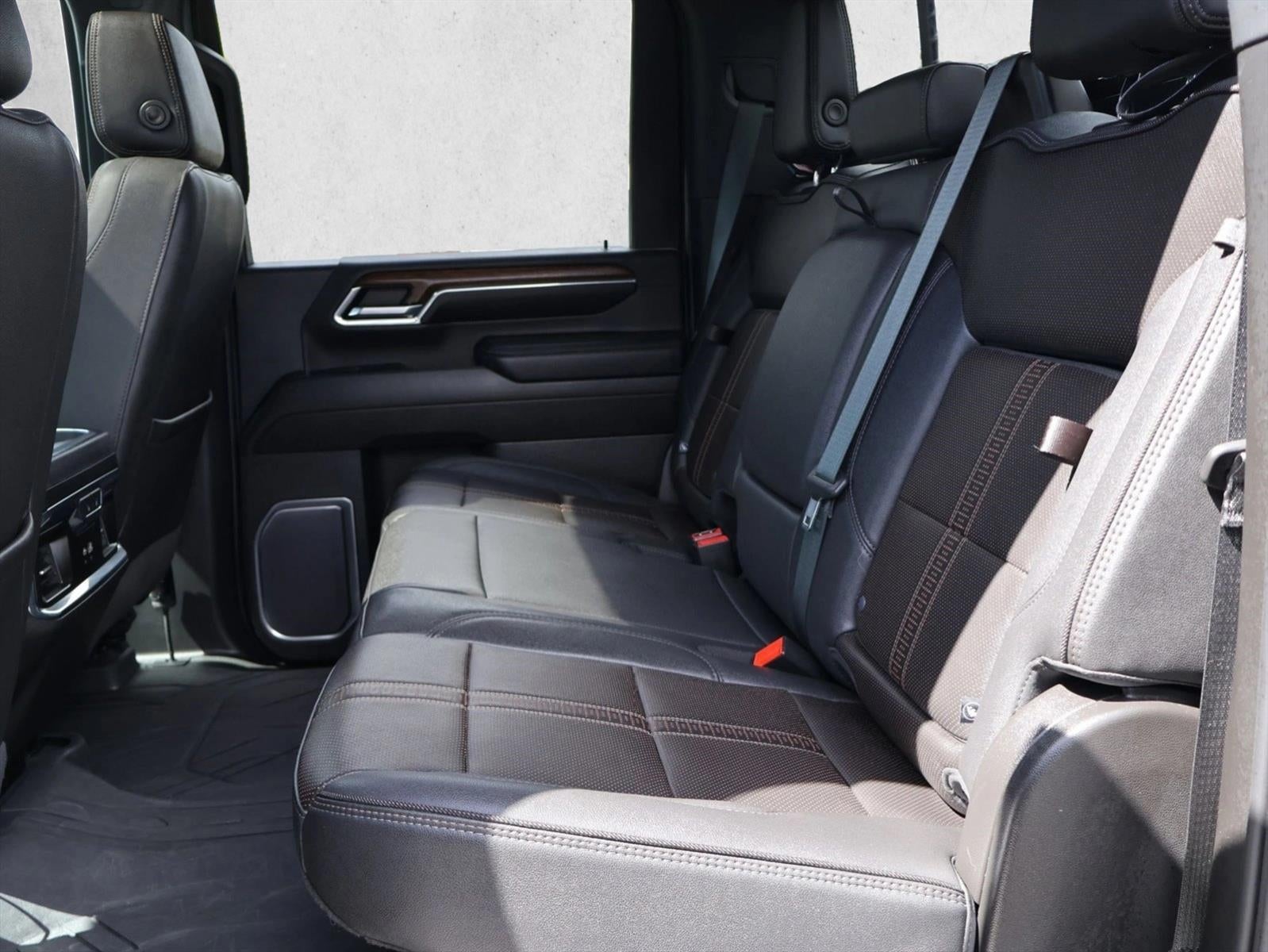 2024 Chevrolet Silverado 2500 HD High Country