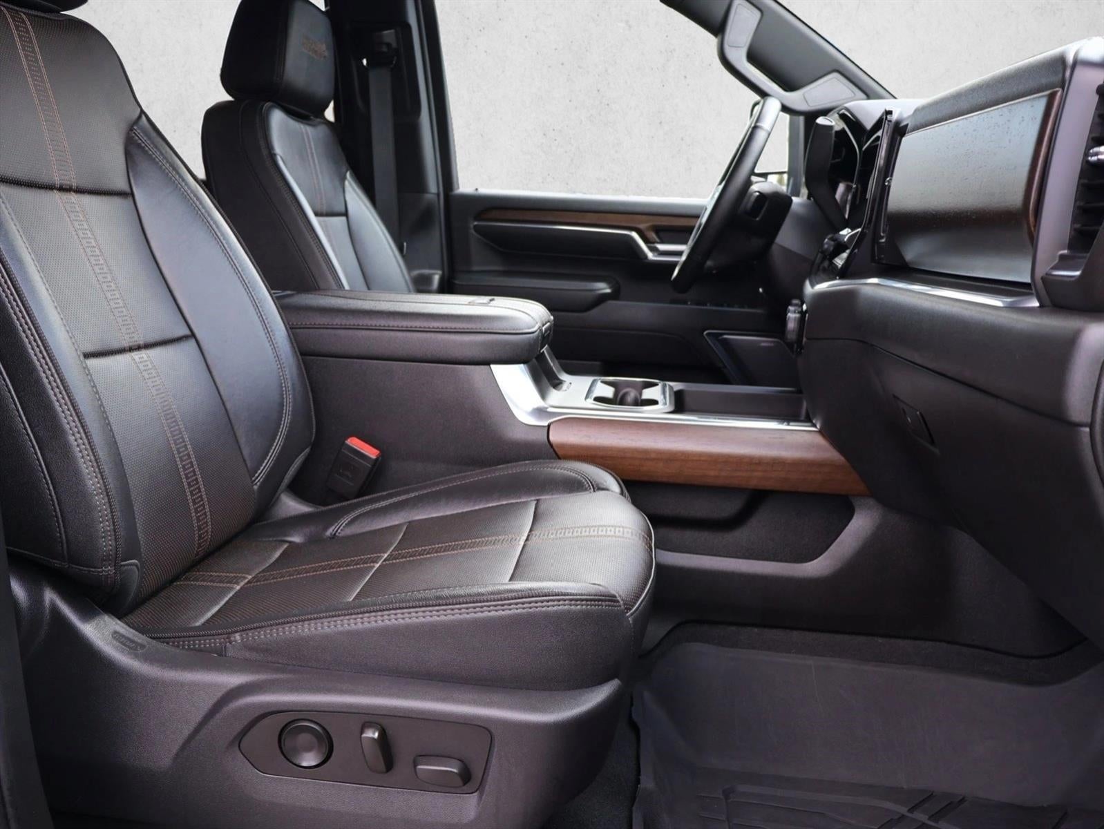 2024 Chevrolet Silverado 2500 HD High Country