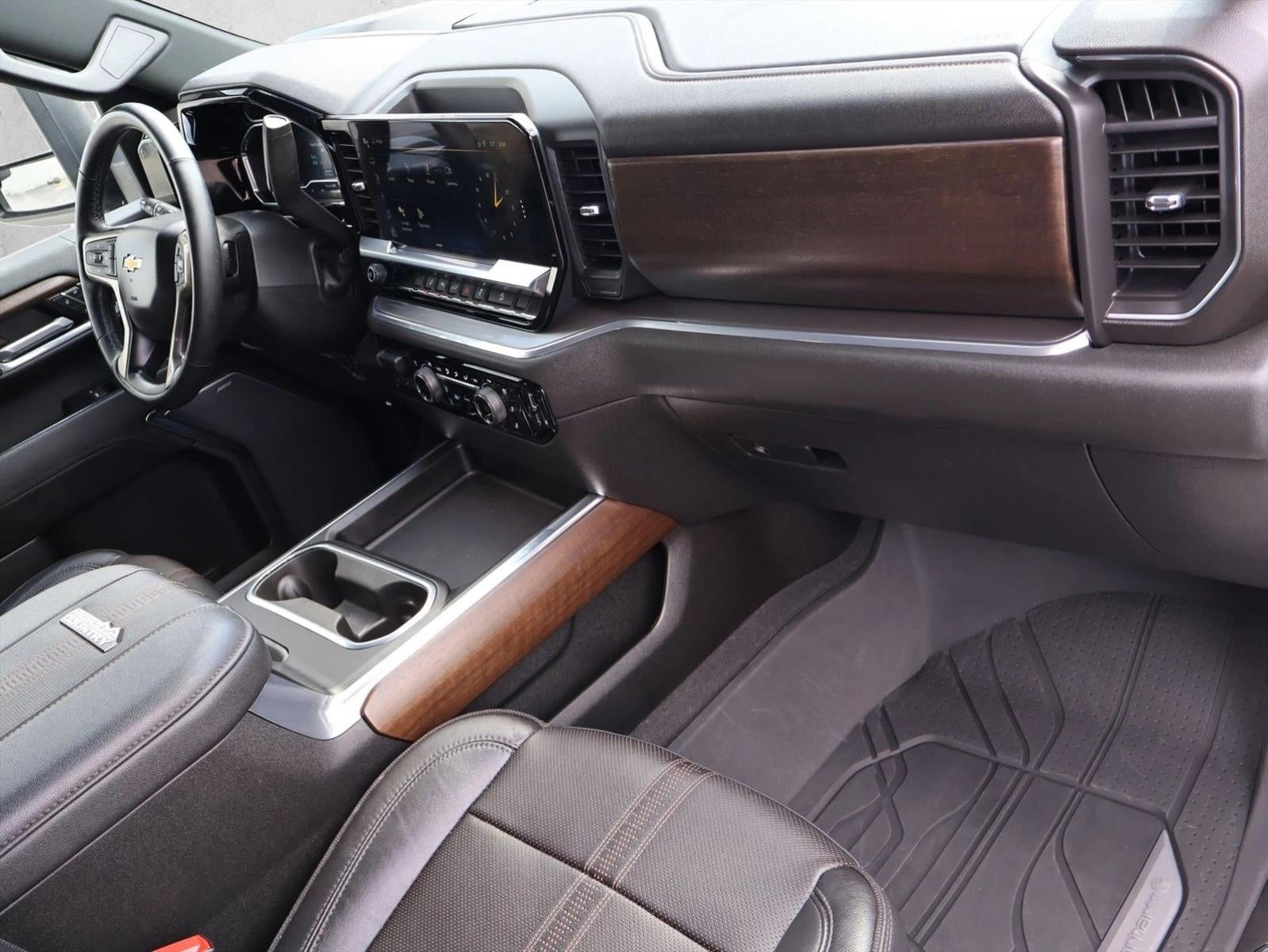 2024 Chevrolet Silverado 2500 HD High Country