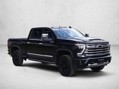 2024 Chevrolet Silverado 2500 HD High Country
