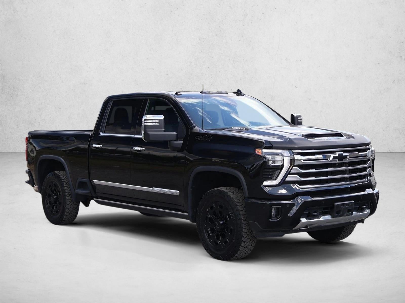2024 Chevrolet Silverado 2500 HD High Country