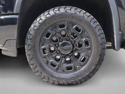 2024 Chevrolet Silverado 2500 HD High Country