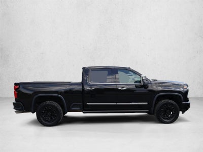 2024 Chevrolet Silverado 2500 HD High Country
