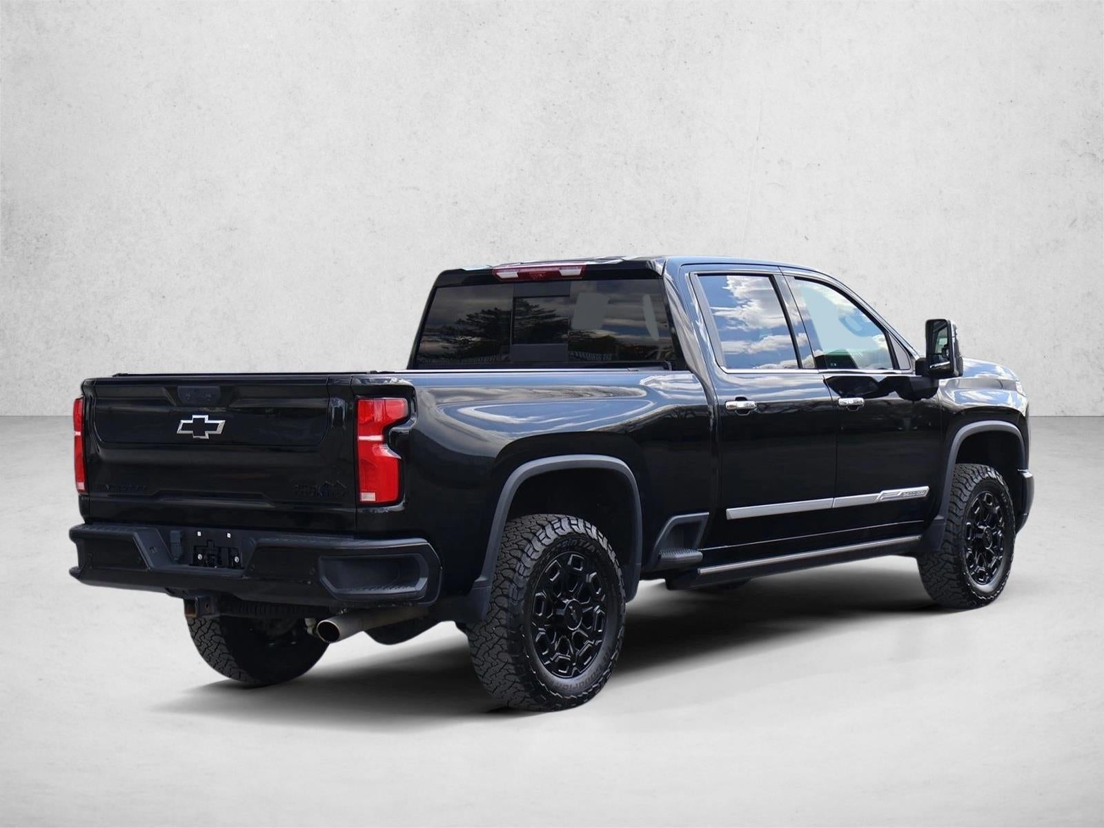 2024 Chevrolet Silverado 2500 HD High Country