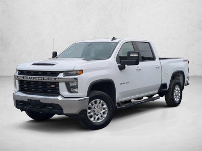 2021 Chevrolet Silverado 3500 HD LT