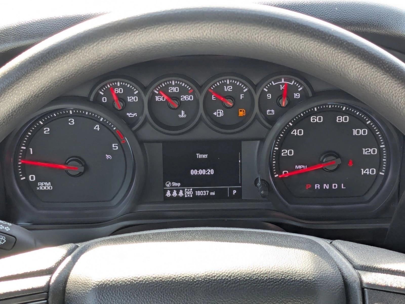 2025 Chevrolet Silverado 3500 HD WT