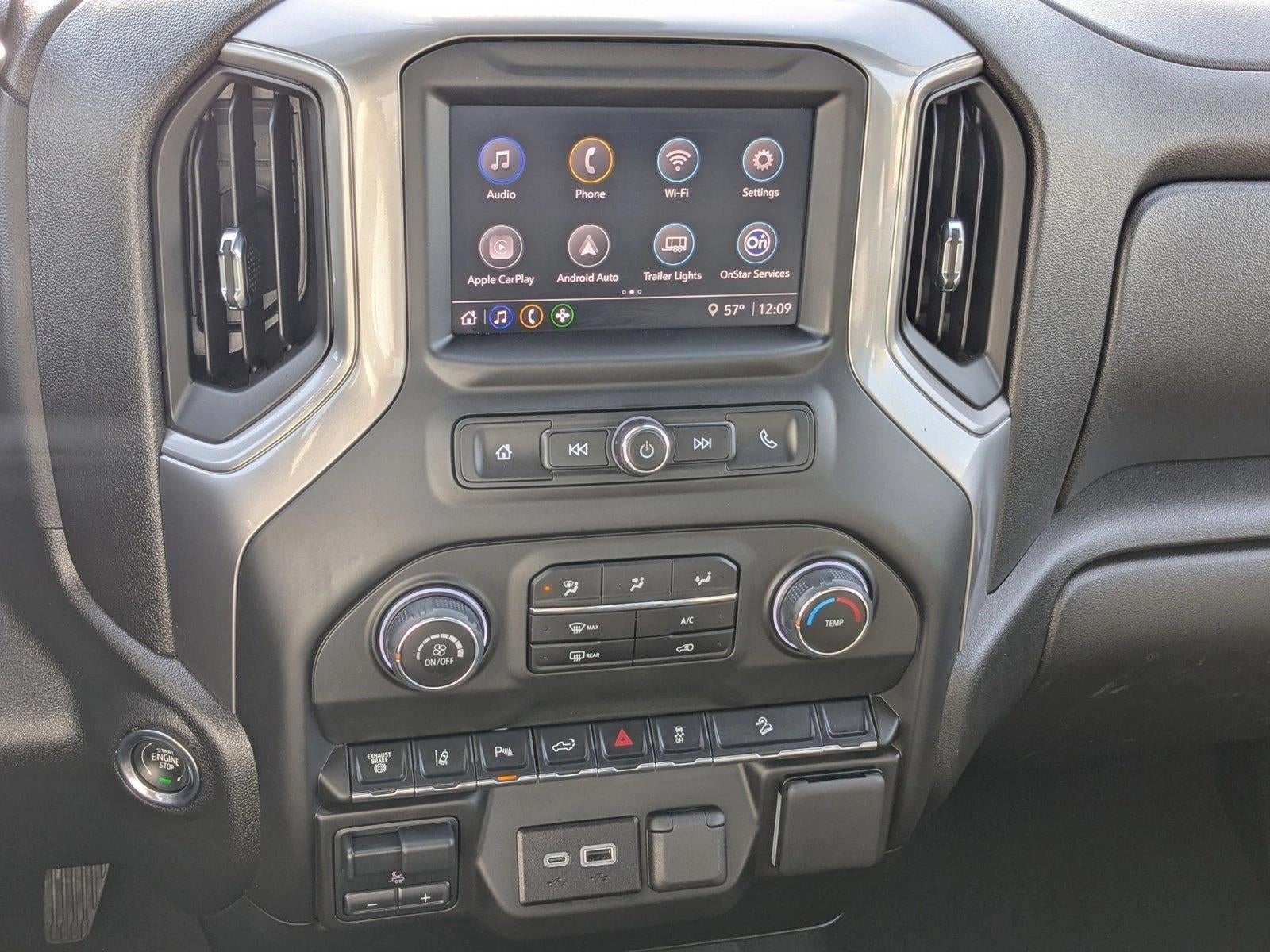 2025 Chevrolet Silverado 3500 HD WT