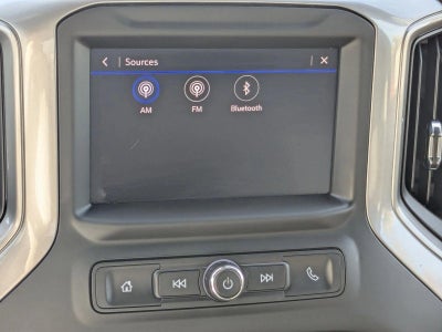 2025 Chevrolet Silverado 3500 HD WT