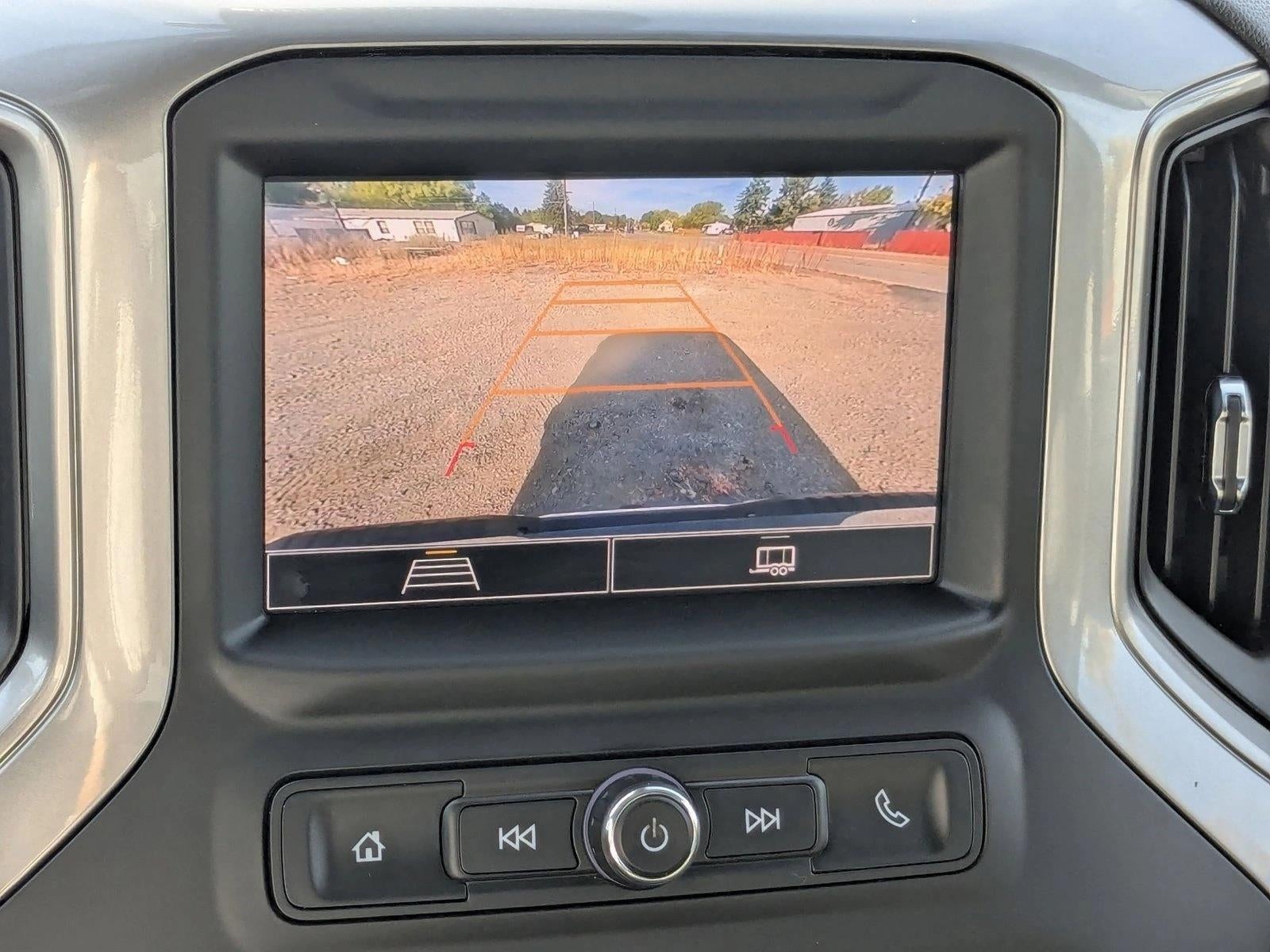 2025 Chevrolet Silverado 3500 HD WT