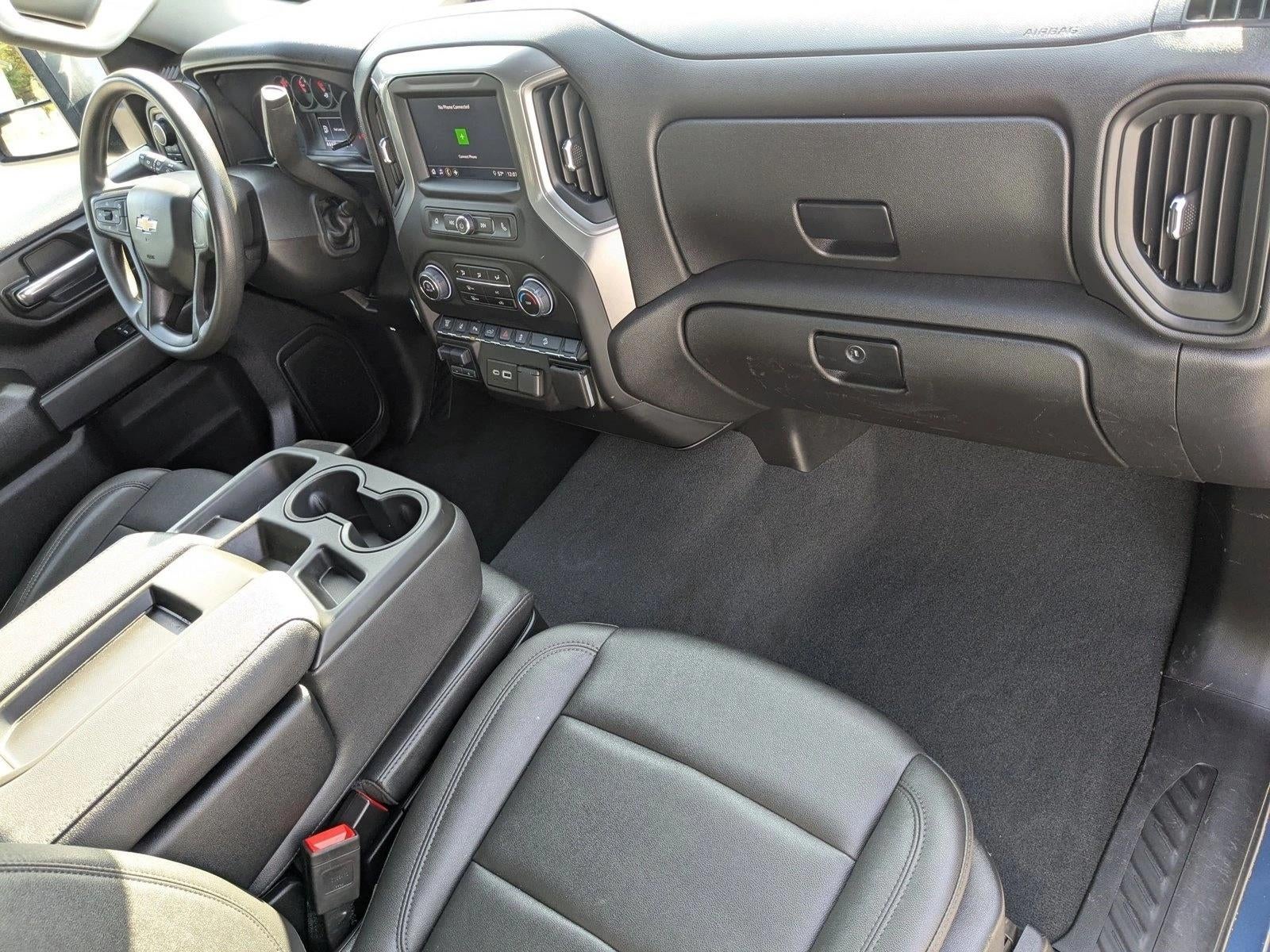 2025 Chevrolet Silverado 3500 HD WT