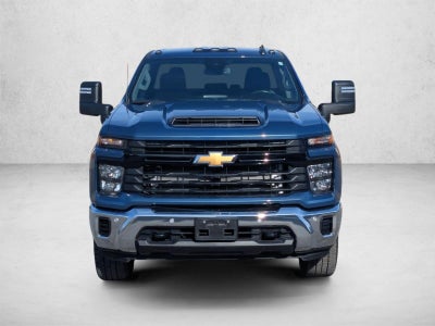 2025 Chevrolet Silverado 3500 HD WT