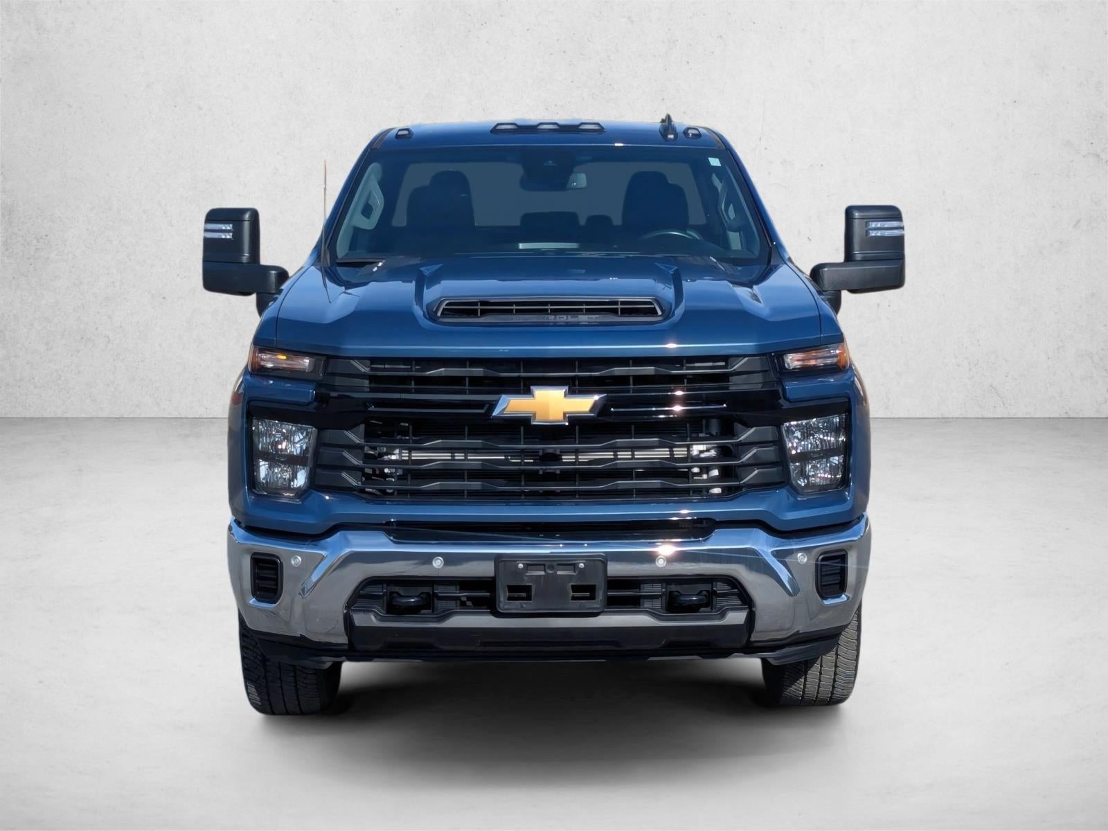 2025 Chevrolet Silverado 3500 HD WT