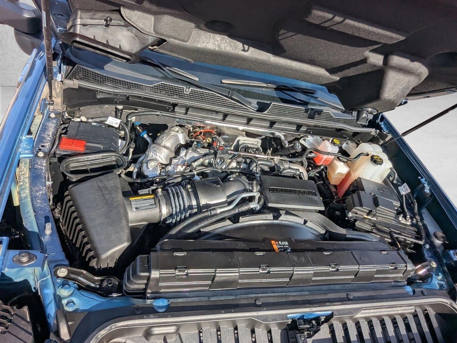 2025 Chevrolet Silverado 3500 HD WT