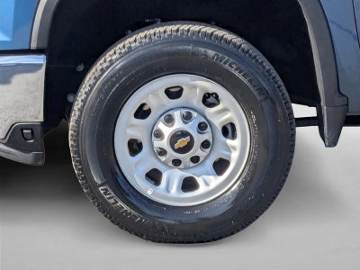 2025 Chevrolet Silverado 3500 HD WT