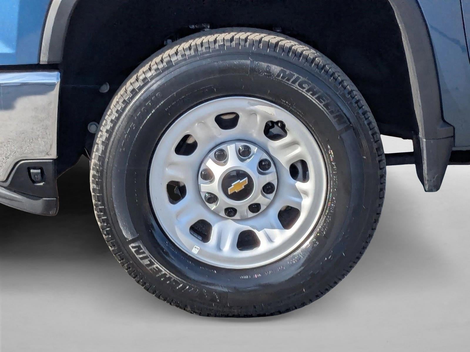 2025 Chevrolet Silverado 3500 HD WT