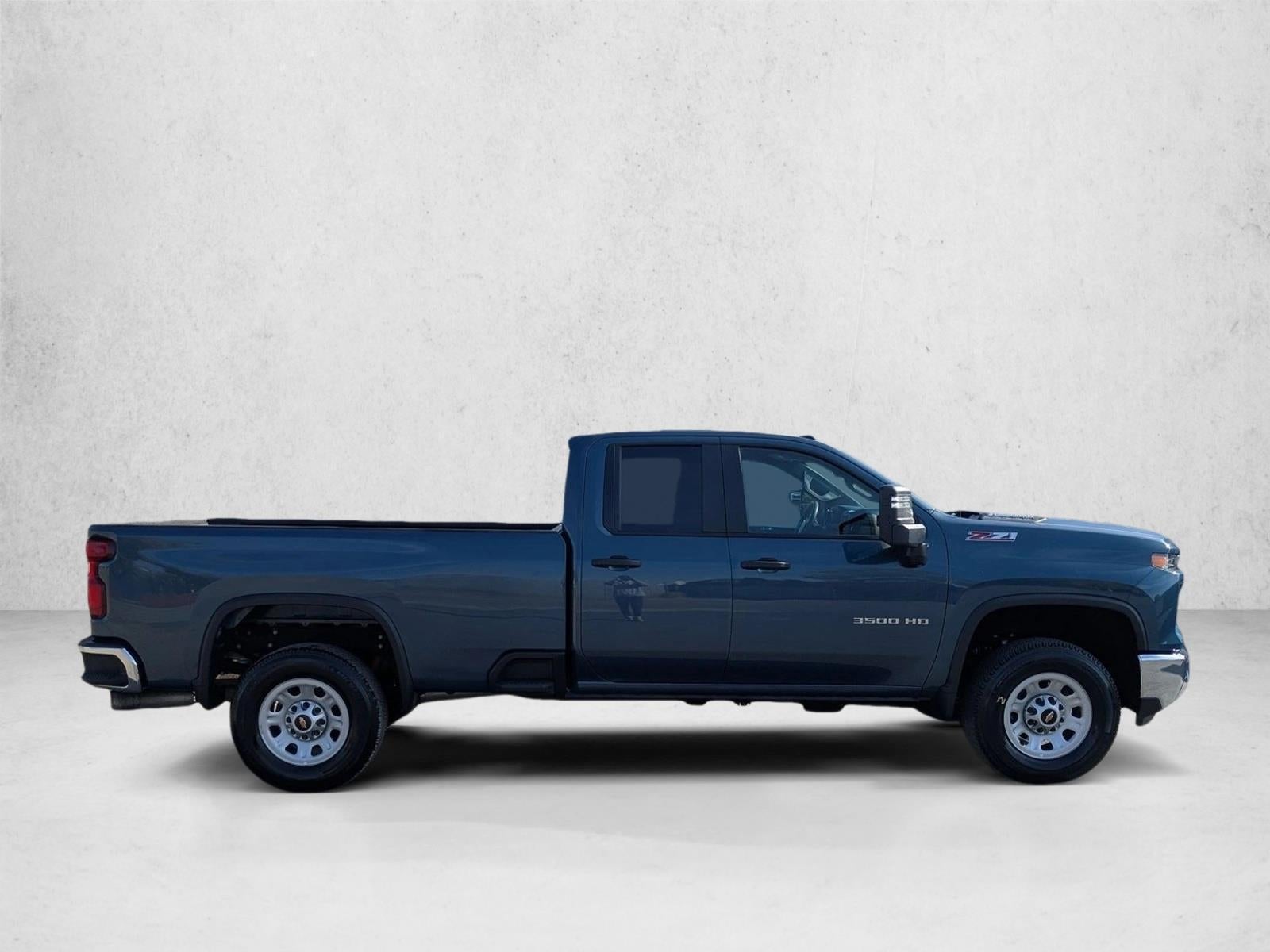 2025 Chevrolet Silverado 3500 HD WT
