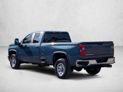 2025 Chevrolet Silverado 3500 HD WT