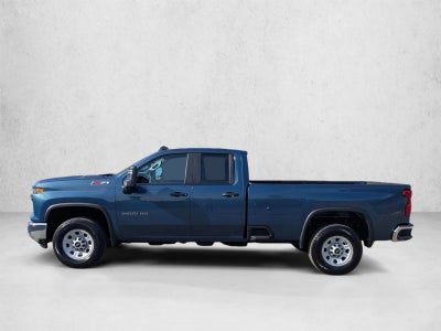 2025 Chevrolet Silverado 3500 HD WT