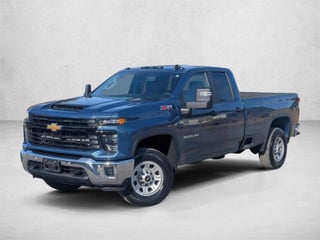 2025 Chevrolet Silverado 3500 HD WT