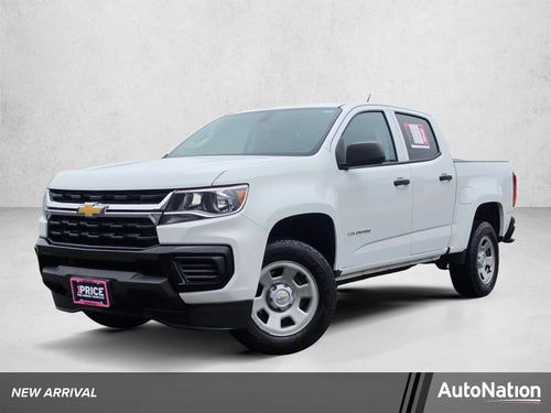2022 Chevrolet Colorado 2WD Work Truck
