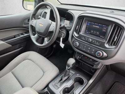 2022 Chevrolet Colorado 2WD Work Truck