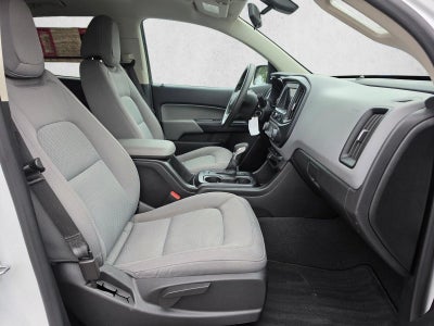 2022 Chevrolet Colorado 2WD Work Truck