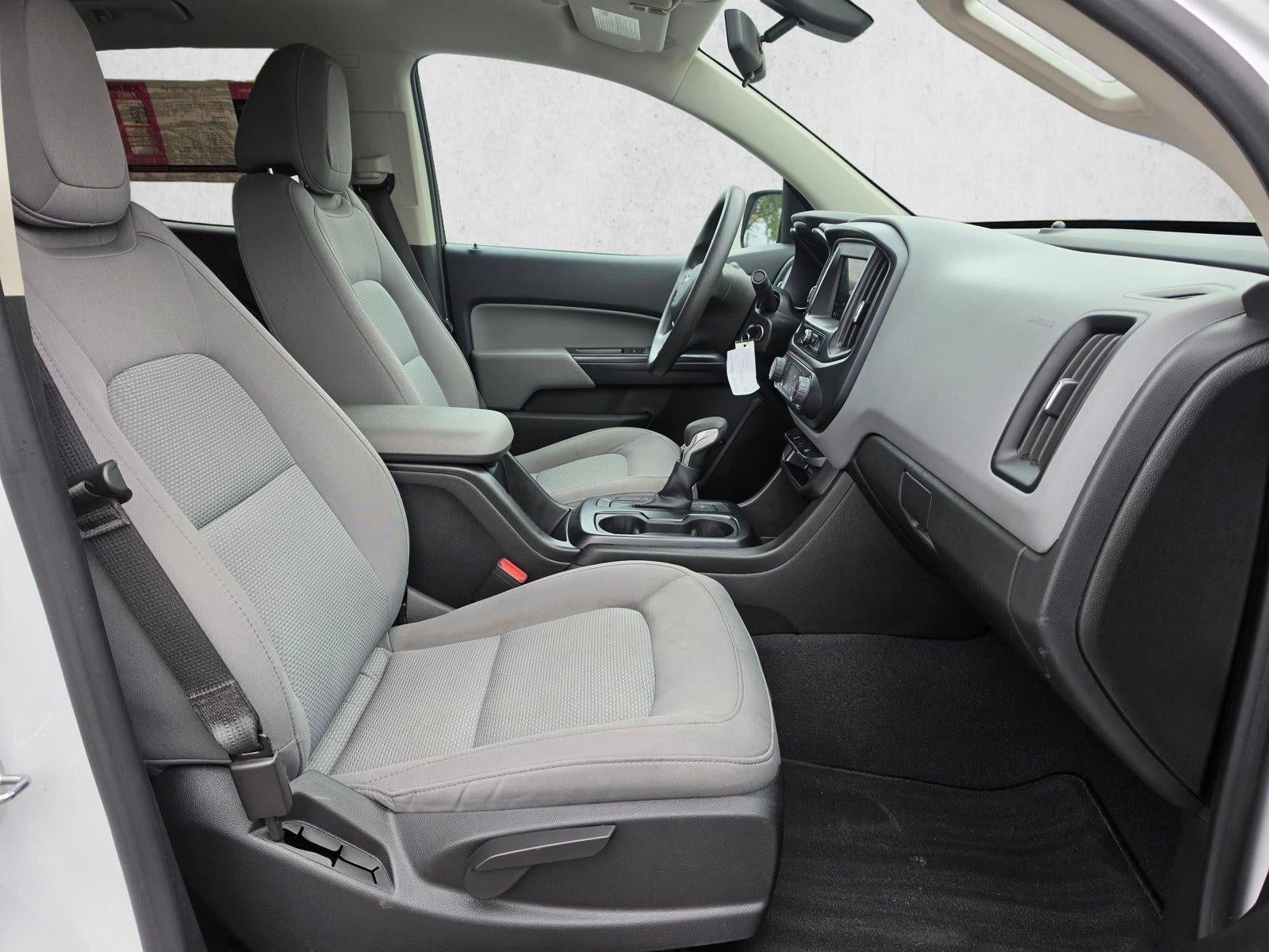 2022 Chevrolet Colorado 2WD Work Truck