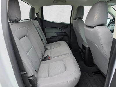 2022 Chevrolet Colorado 2WD Work Truck