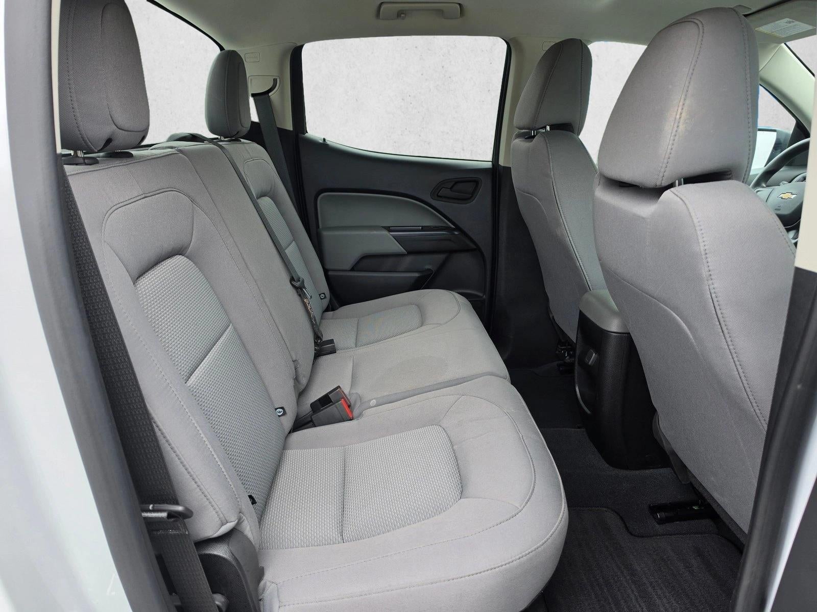 2022 Chevrolet Colorado 2WD Work Truck