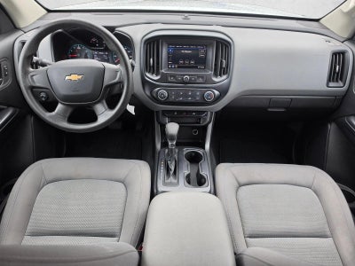 2022 Chevrolet Colorado 2WD Work Truck