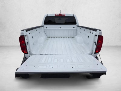 2022 Chevrolet Colorado 2WD Work Truck