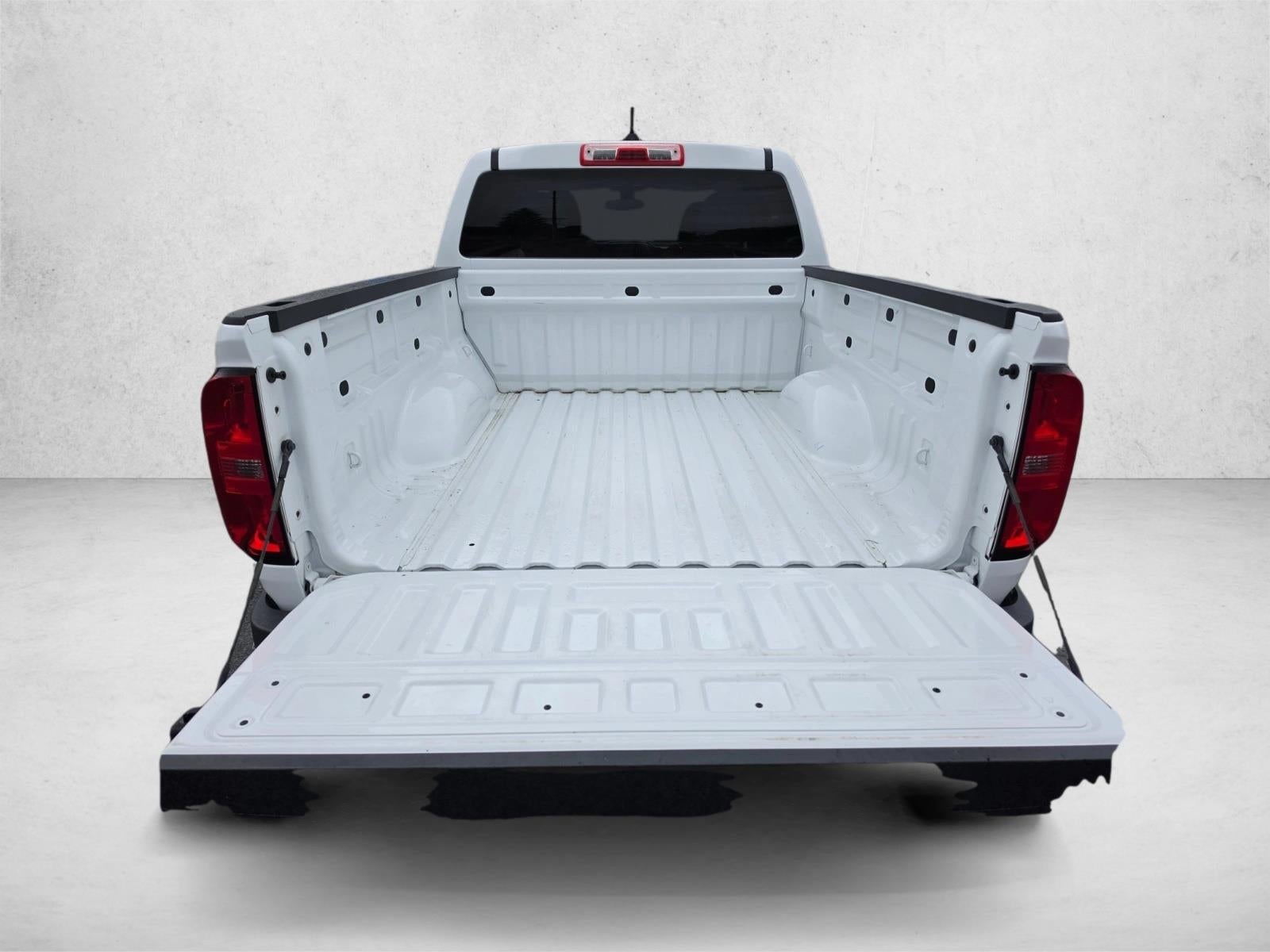 2022 Chevrolet Colorado 2WD Work Truck