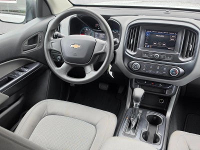 2022 Chevrolet Colorado 2WD Work Truck