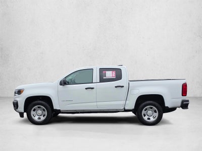 2022 Chevrolet Colorado 2WD Work Truck