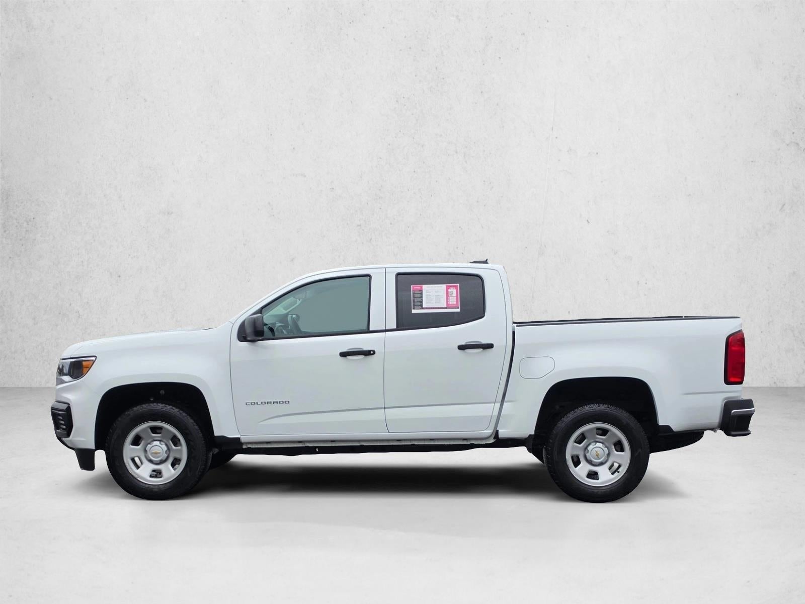 2022 Chevrolet Colorado 2WD Work Truck