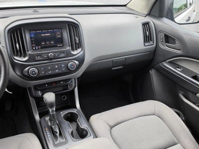 2022 Chevrolet Colorado 2WD Work Truck