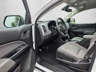 2022 Chevrolet Colorado 2WD Work Truck