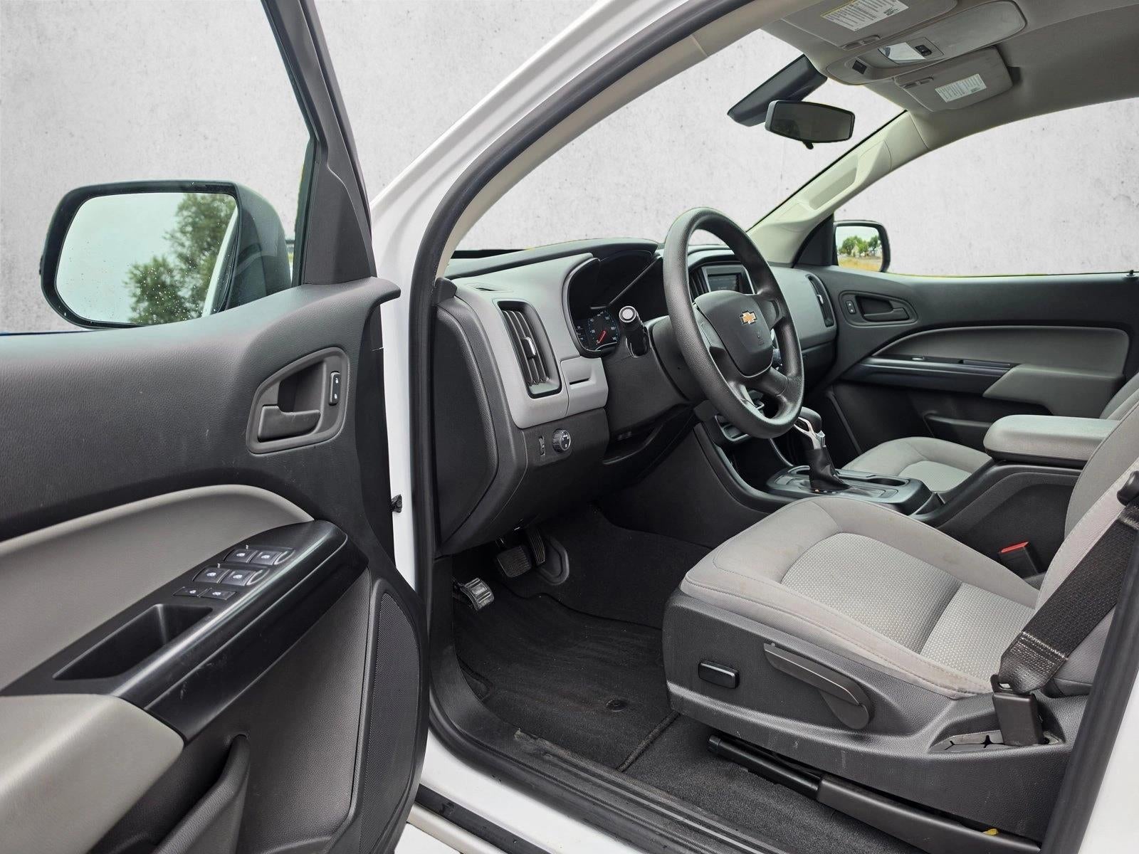 2022 Chevrolet Colorado 2WD Work Truck