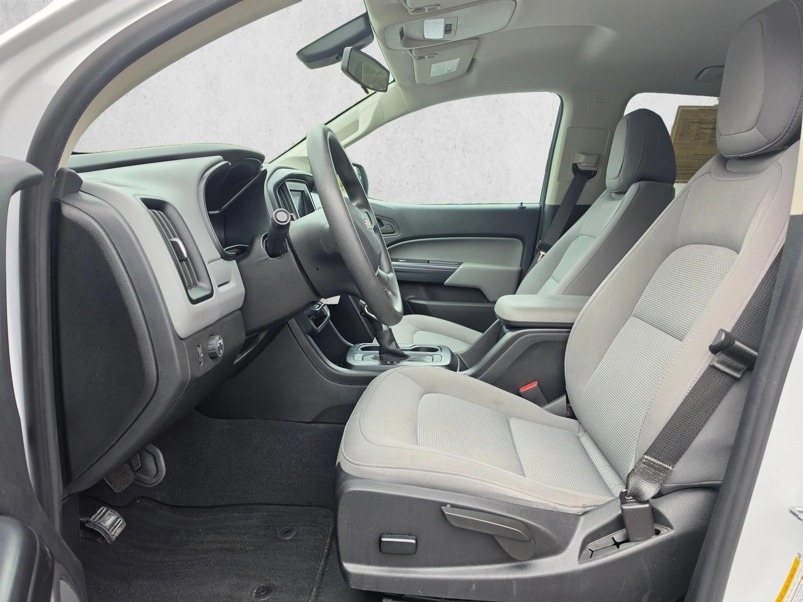 2022 Chevrolet Colorado 2WD Work Truck