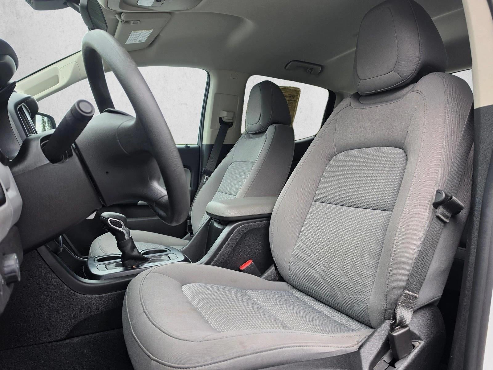 2022 Chevrolet Colorado 2WD Work Truck