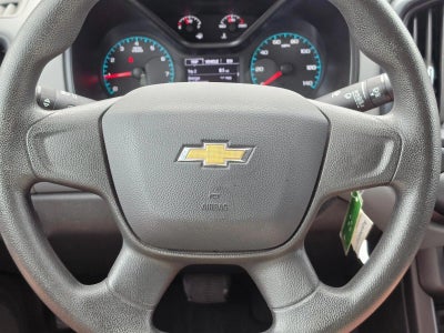 2022 Chevrolet Colorado 2WD Work Truck