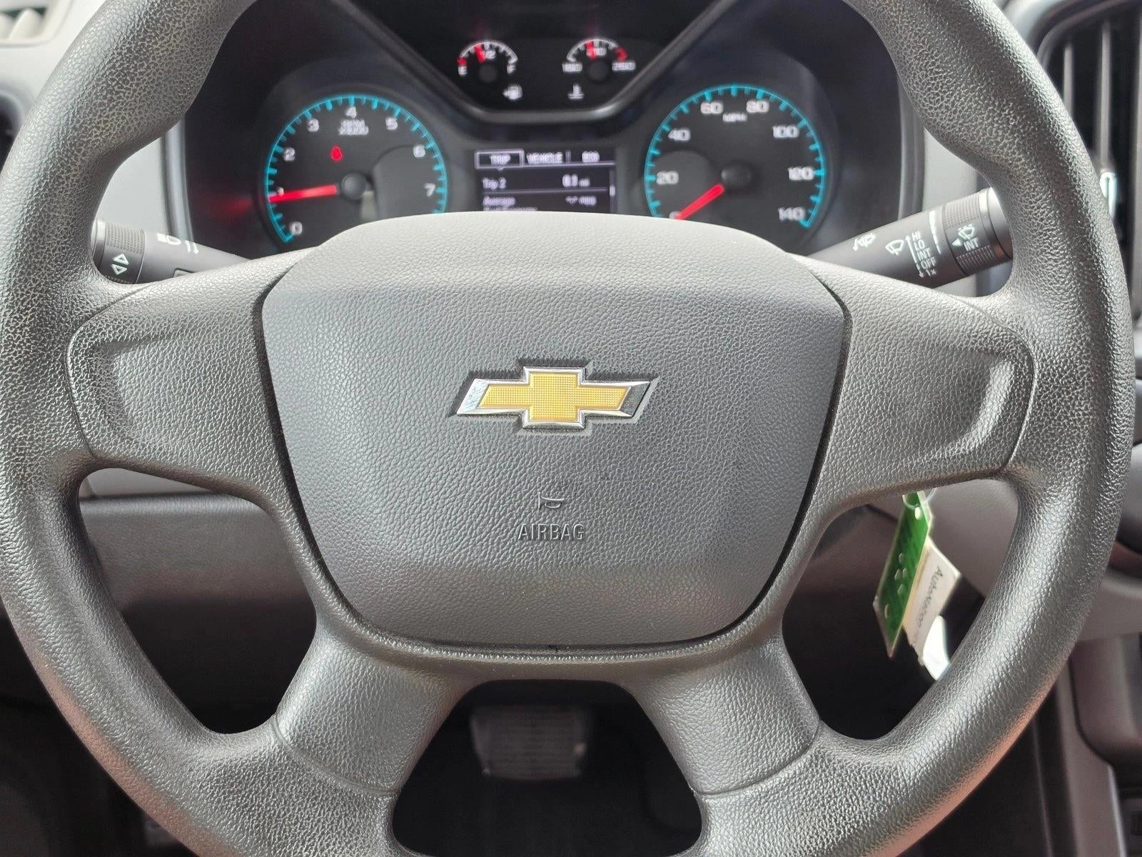 2022 Chevrolet Colorado 2WD Work Truck