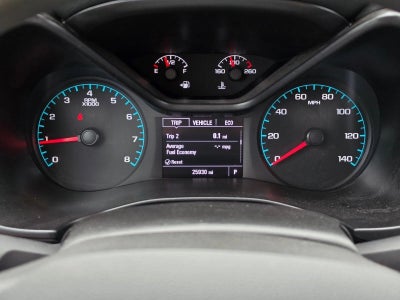 2022 Chevrolet Colorado 2WD Work Truck