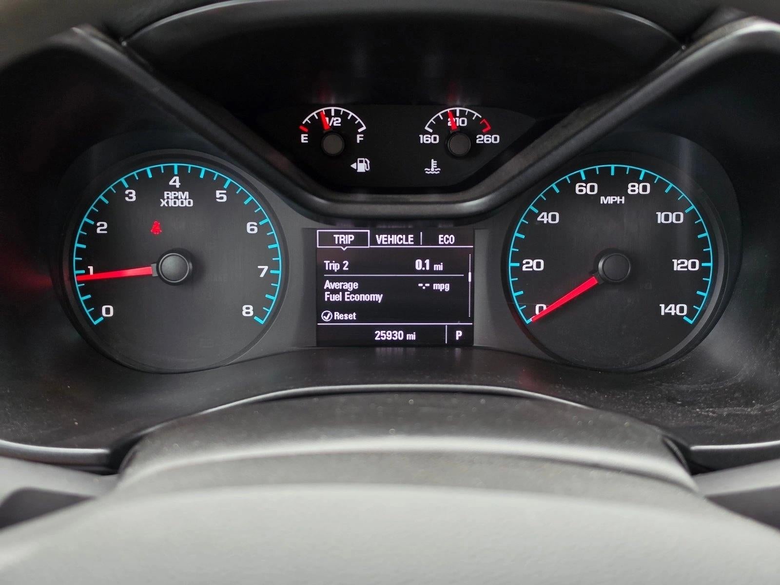 2022 Chevrolet Colorado 2WD Work Truck