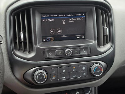 2022 Chevrolet Colorado 2WD Work Truck