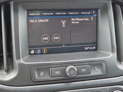 2022 Chevrolet Colorado 2WD Work Truck